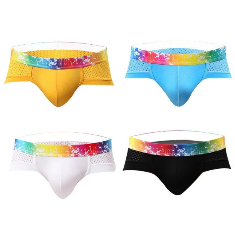 Sexy, breathable men's low-rise underwear⚡ (buy more, save more)