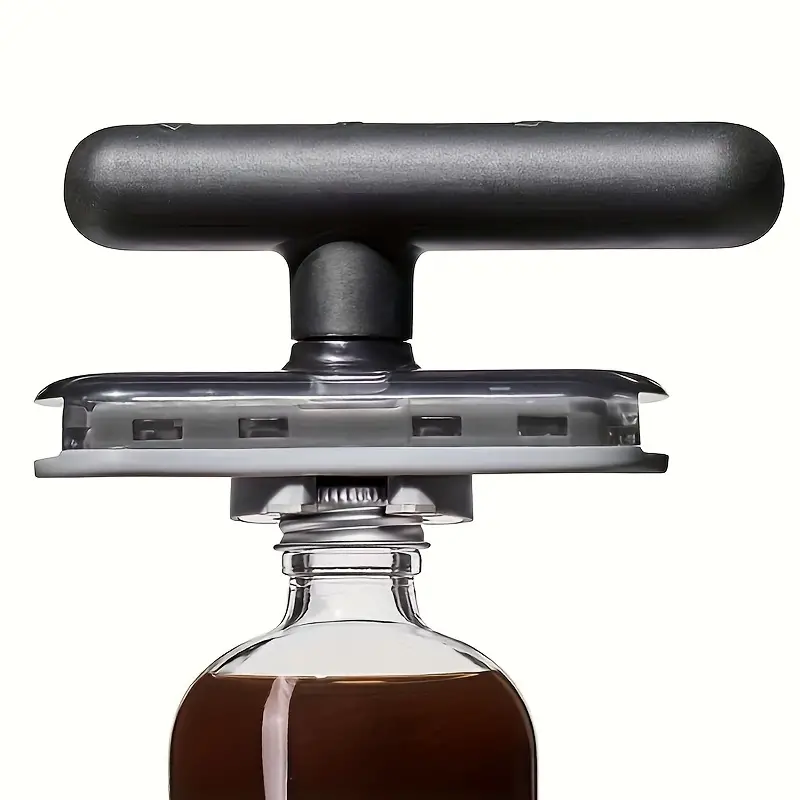 1pc versatile jar bottle opener adjustable easy grip multifunctional kitchen tool essential manual can opener for effortless access perfect for parties daily use details 2