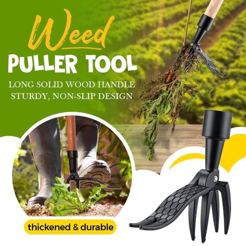 Weed Puller Tool