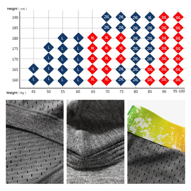 Sexy, breathable men's low-rise underwear⚡ (buy more, save more)