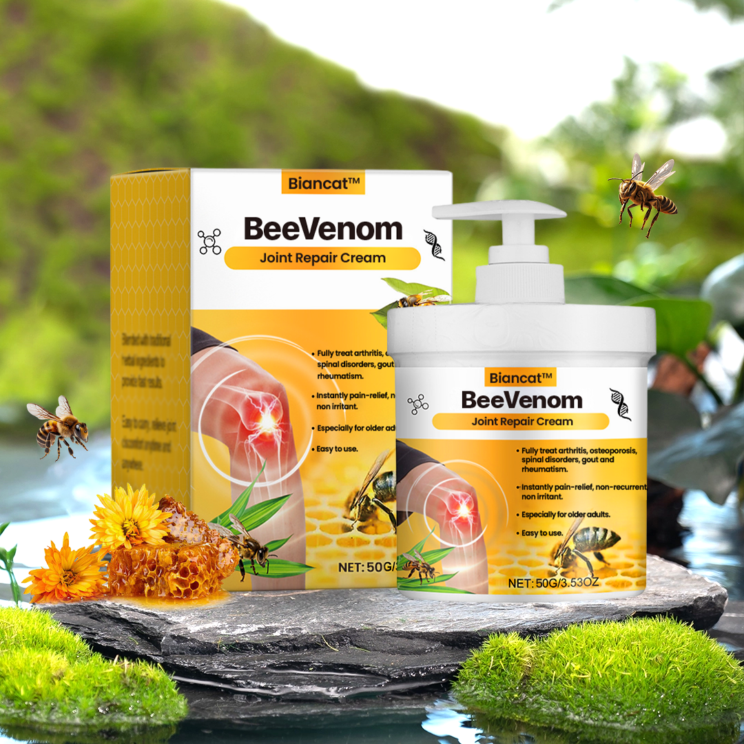 BeeVenom Joint Repair Cream