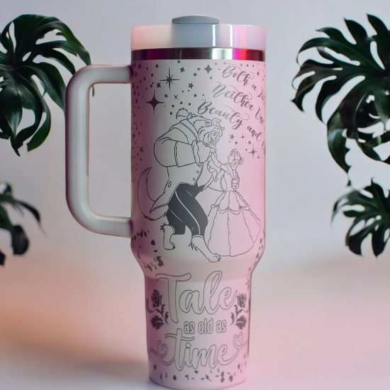 Customized-cold/warm cup