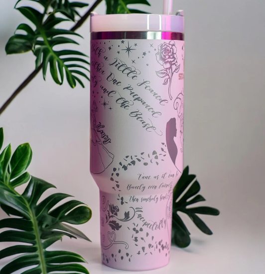 Customized-cold/warm cup