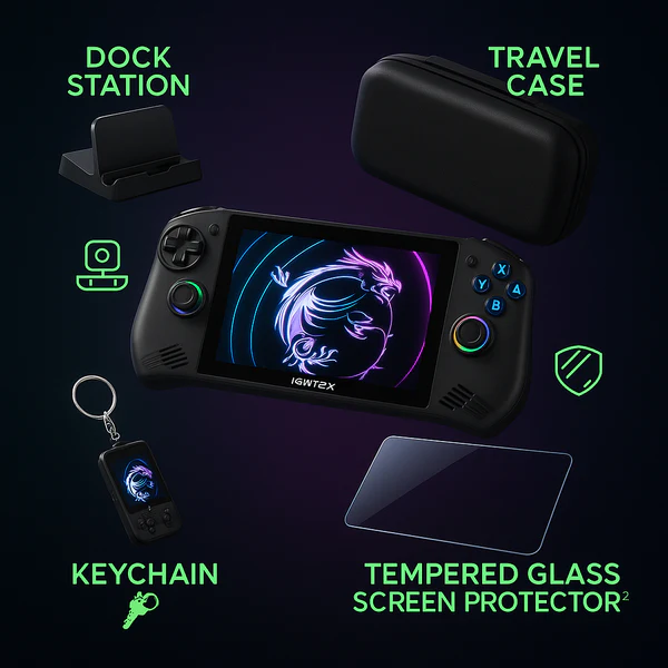  Next-Gen Portability and Extreme Power for Your Gaming Experience