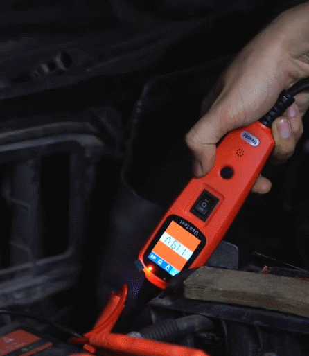🔧 Discover the revolution 🛠️in automotive diagnostics with the Autel 🚗PS100 Circuit Tester! 💥