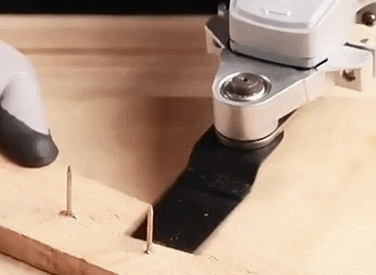 🔧Angle Grinder Conversion Head Adapter, Universal Type Polisher, Oscillating Tool⚒️