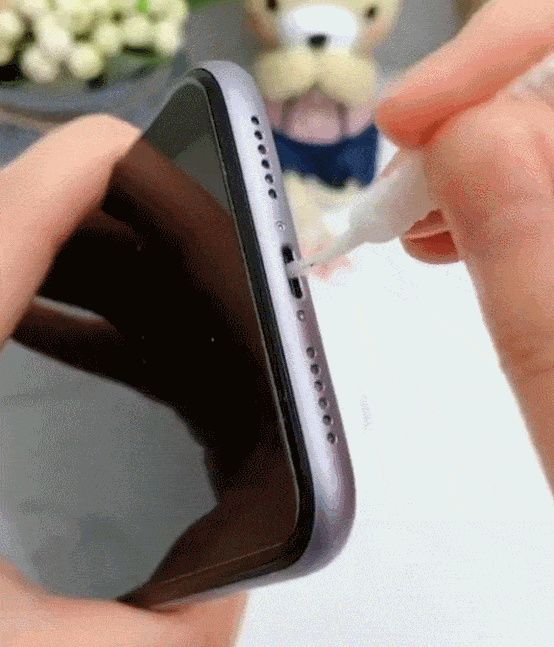 Multifunctional Mini Cleaning Brush, Mini Brush for Pore Cleaning and Phone Hole, Anti-Clog Shower Head Hole Cleaning Brush, Nozzle Brush, Crevice Brush, Dust Brush (10pcs)