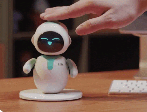 Energize Lab Eilik Little Companion Bot 