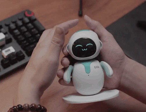 Energize Lab Eilik Little Companion Bot 