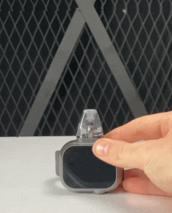 VAPER RELOJ WOVO WATCH