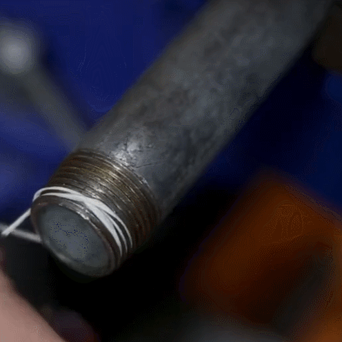 NEW Loctite 55 - Pipe Sealing Cord 160m Length Bigvolume plumber plumbing