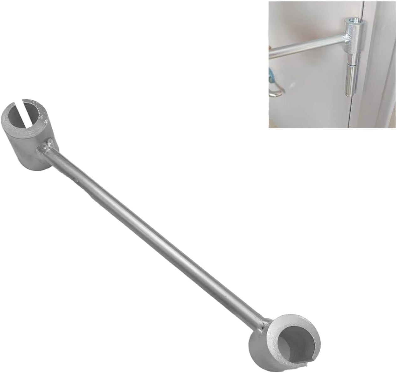 Hinges Gap Adjusting Wrench, Door Hinge Repair Spanner, Door Hinge Repair Tool, 14-25 mm Door Hinge Adjustment ToolHand Tools Adjustable Wrench Tools (14-18mm)