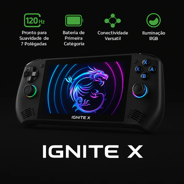  Next-Gen Portability and Extreme Power for Your Gaming Experience