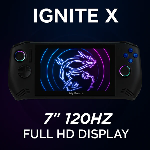  Next-Gen Portability and Extreme Power for Your Gaming Experience