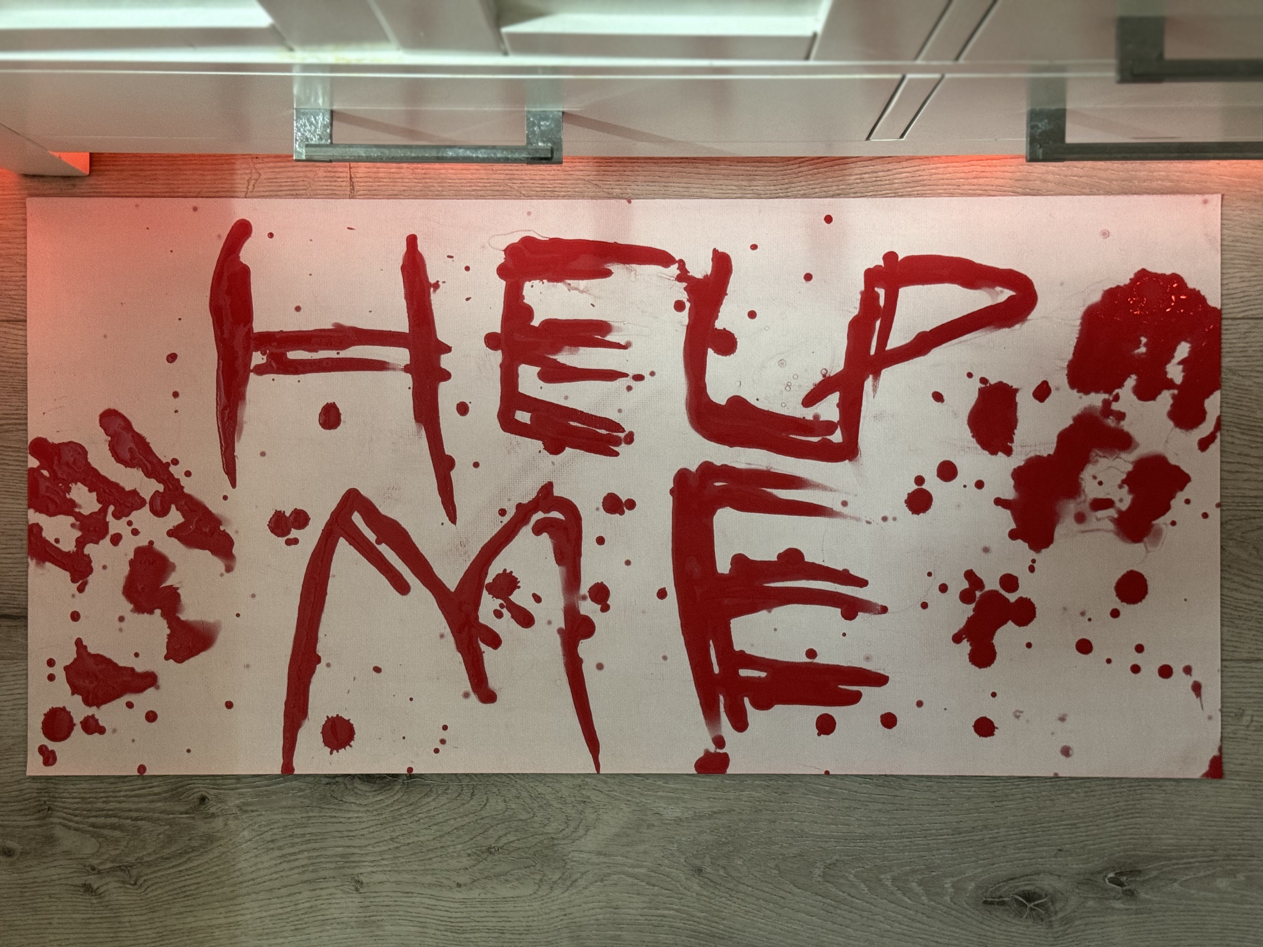 The Blood Mat&trade;