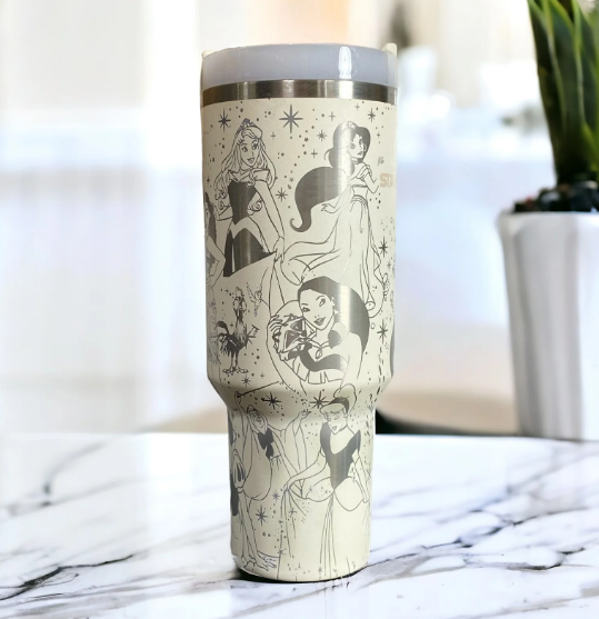 Customized-cold/warm cup