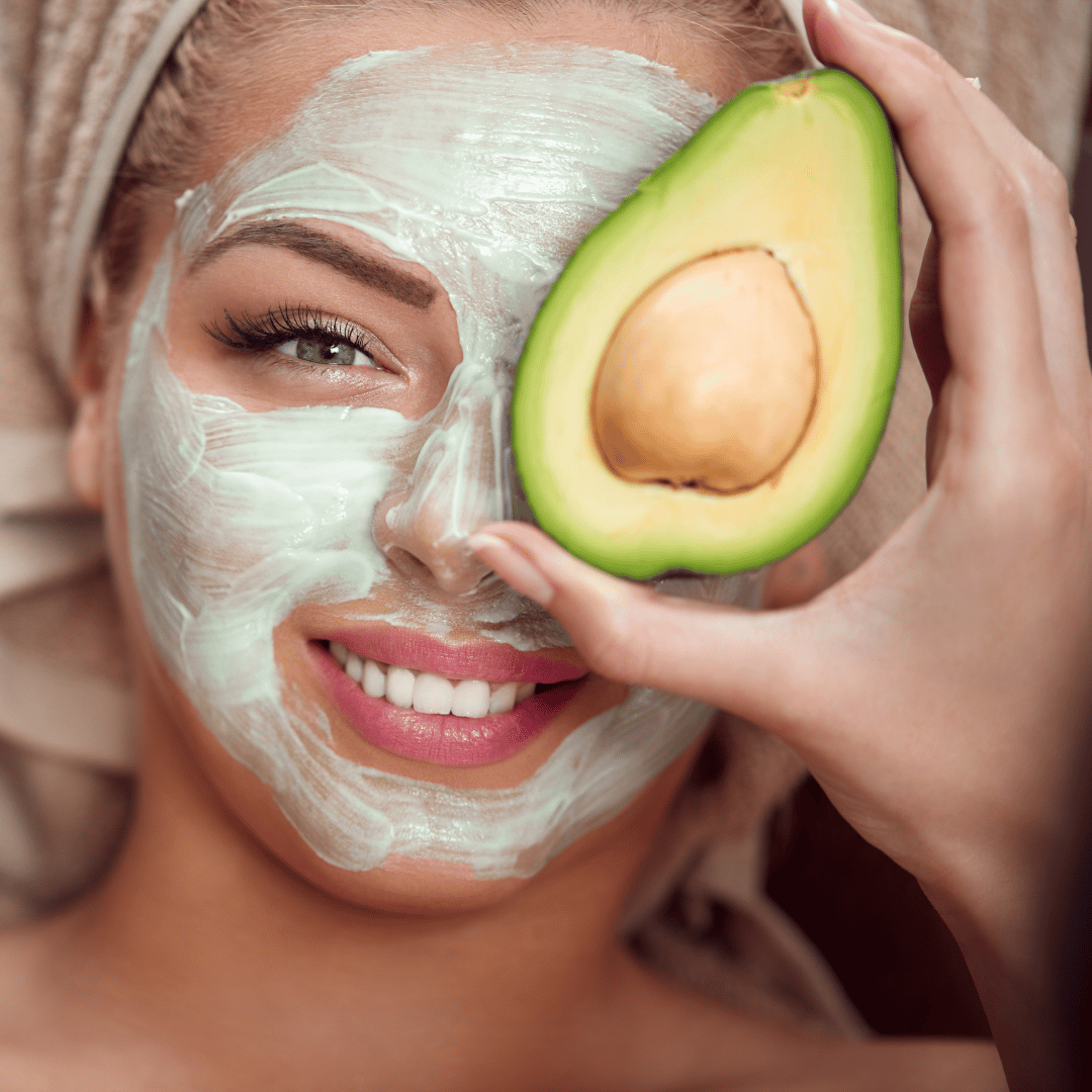  Deep Cleansing Avocado Foam Facial Mask (Box of 24 Masks)