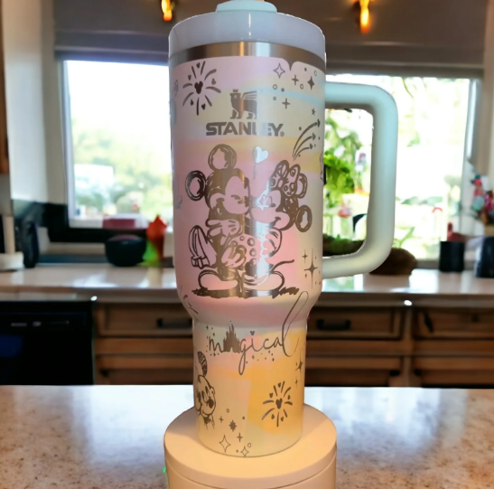 Customized-cold/warm cup