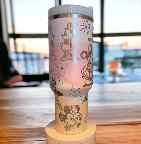 Customized-cold/warm cup