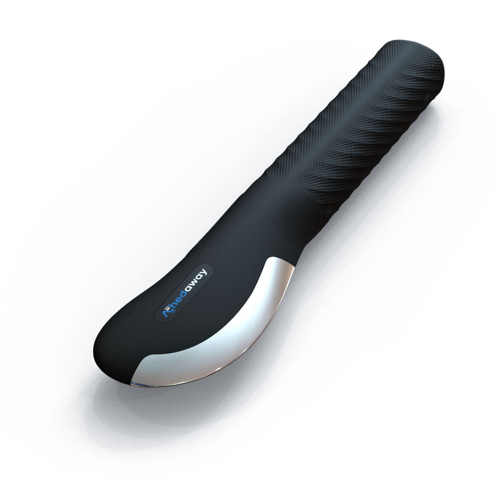 Achedaway Mini Scraper：On-the-Go heated muscle scraping tool