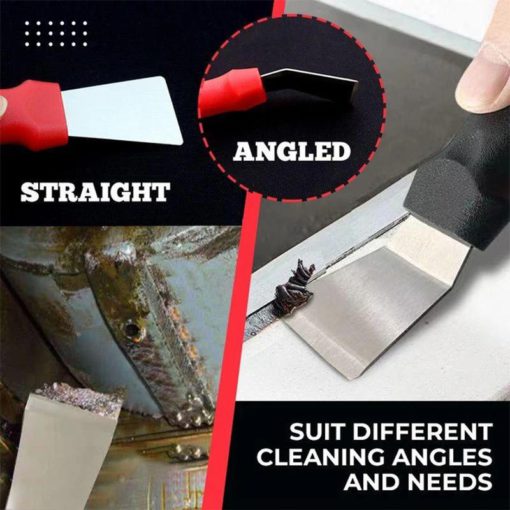 Multifunctional kitchen wire cleaning set