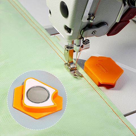 New Style Sewing Machine Multi-purpose Tool Polygonal Strong Magnetic Gauge