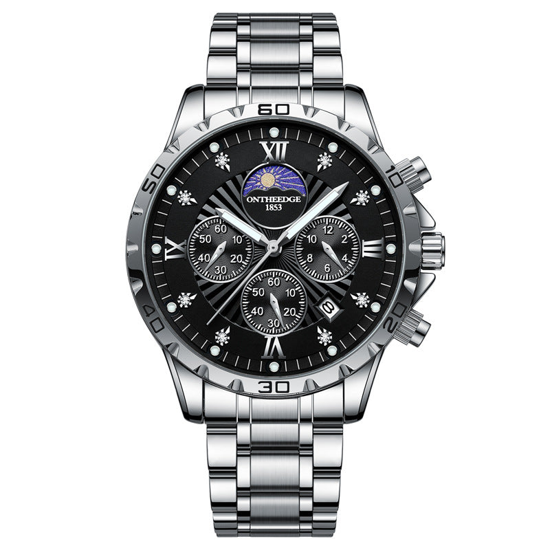 ⌚💧Swiss Brand New Wasserdicht Automatische Mechanische Uhren