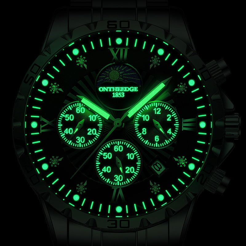 ⌚💧Swiss Brand New Wasserdicht Automatische Mechanische Uhren