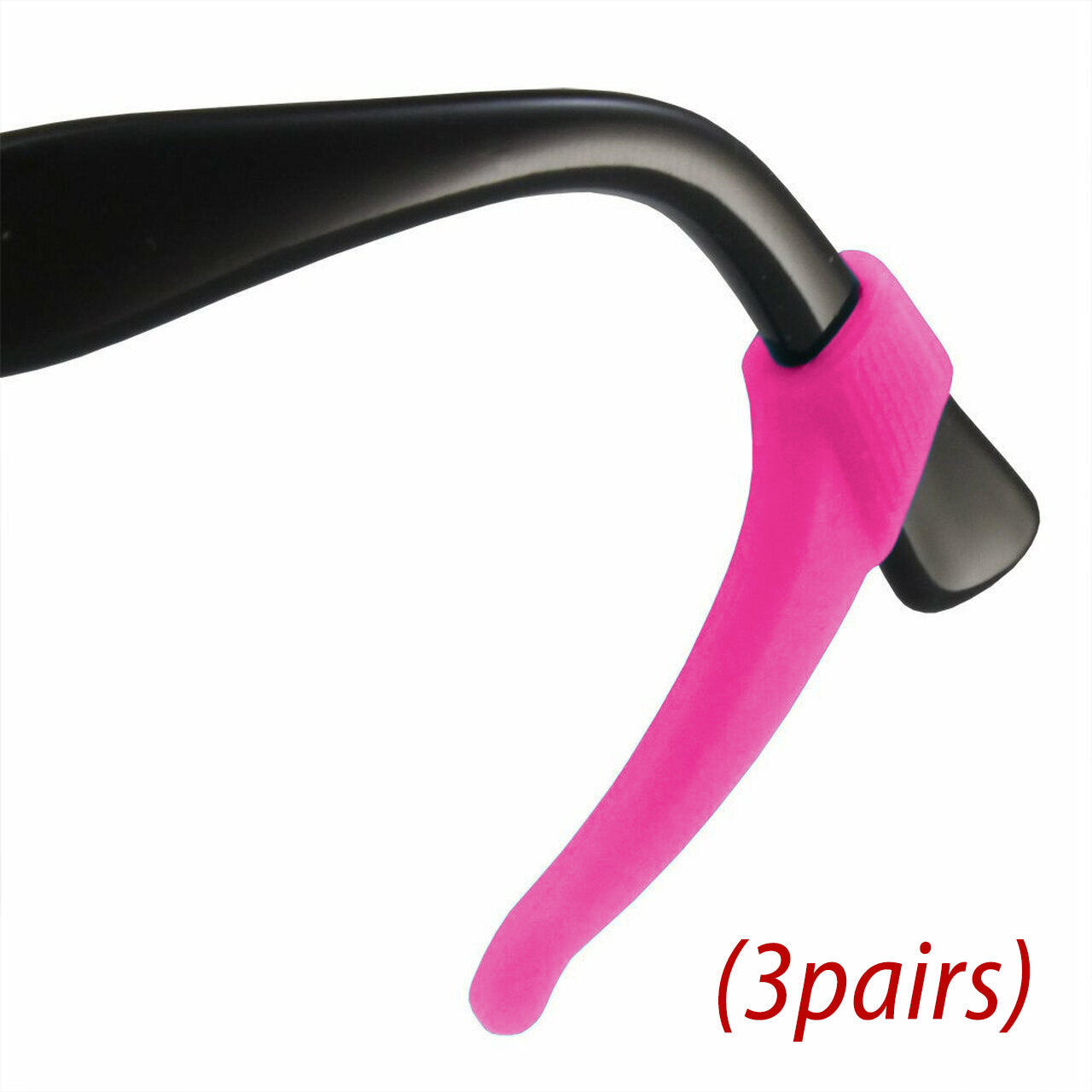Glasses Non-Slip Ear Grips (5 pairs)
