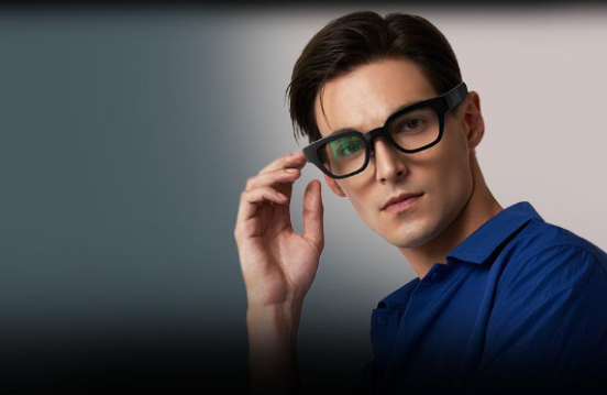 INMO Go Shadow Translation Glasses AR Glasses True Wireless Ultra-Lightweight Translation/Teleprompter/Spoken Language Training/Navigation