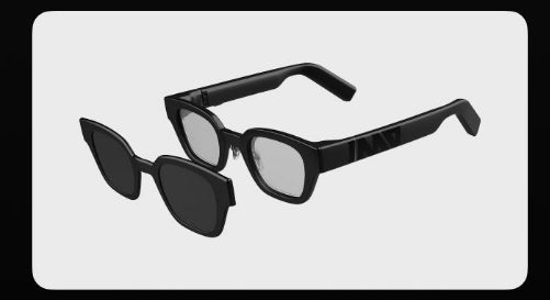 INMO Go Shadow Translation Glasses AR Glasses True Wireless Ultra-Lightweight Translation/Teleprompter/Spoken Language Training/Navigation