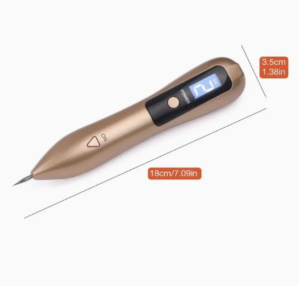 9 Level Plasma Pen Mole Removal Machine Face Care Skin Tag Removal Freckle Wart Dark Spot Remover