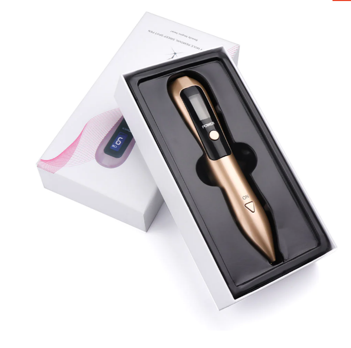 9 Level Plasma Pen Mole Removal Machine Face Care Skin Tag Removal Freckle Wart Dark Spot Remover