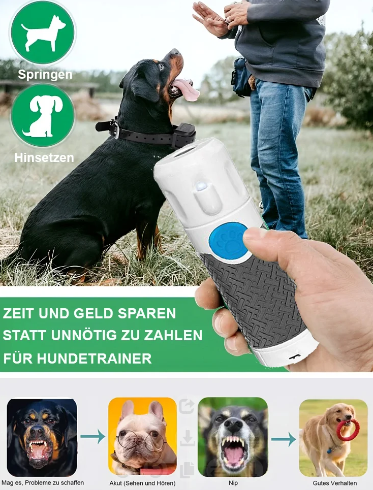 🐶🐶Automatska ultrazvočna naprava za nadzor laježa za pse