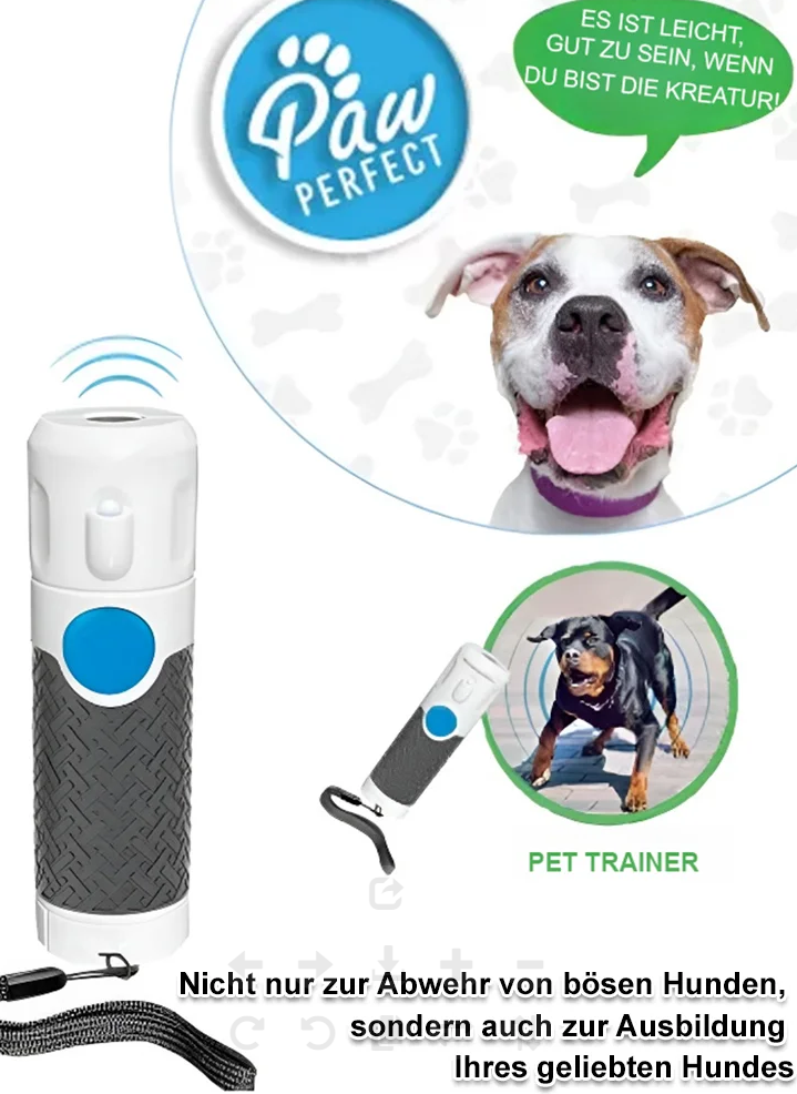 🐶🐶Automatska ultrazvočna naprava za nadzor laježa za pse