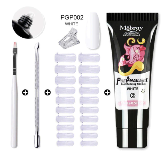 👍Buy 2 Save 15%🎨Polygel Nail Kit