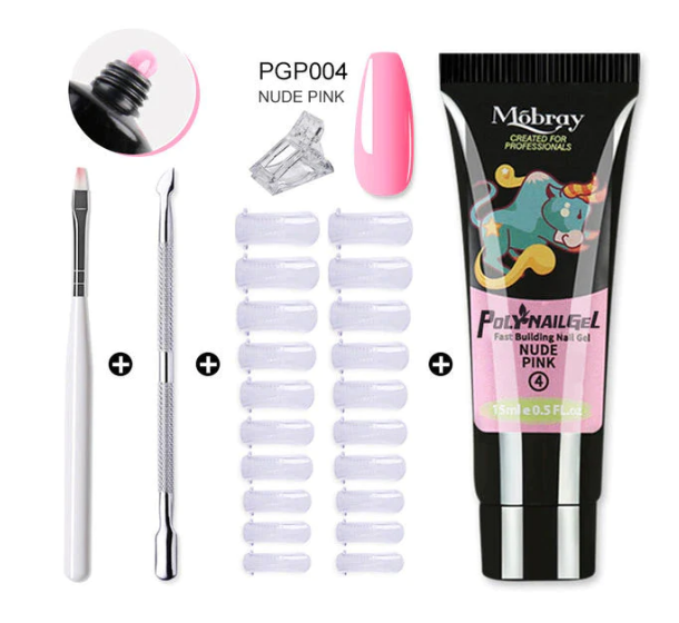 👍Buy 2 Save 15%🎨Polygel Nail Kit