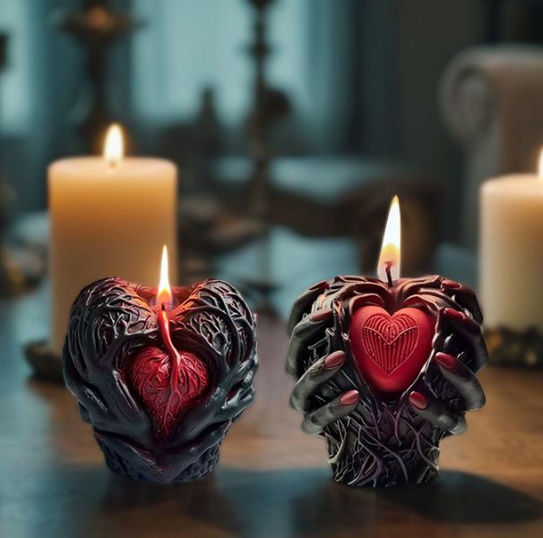 Aromatherapy Candle Silicone Mold DIY Handmade Gift-Halloween