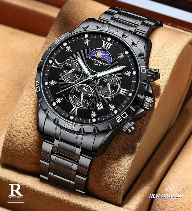 ⌚💧Swiss Brand New Wasserdicht Automatische Mechanische Uhren