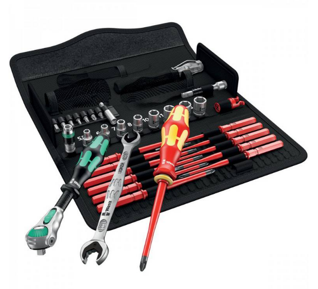 Tool Maintenance Kit - Limited Time Offer