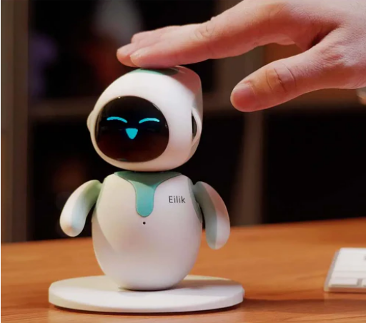 Energize Lab Eilik Little Companion Bot 