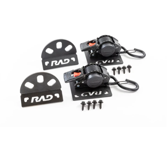 RAD Truck Straps