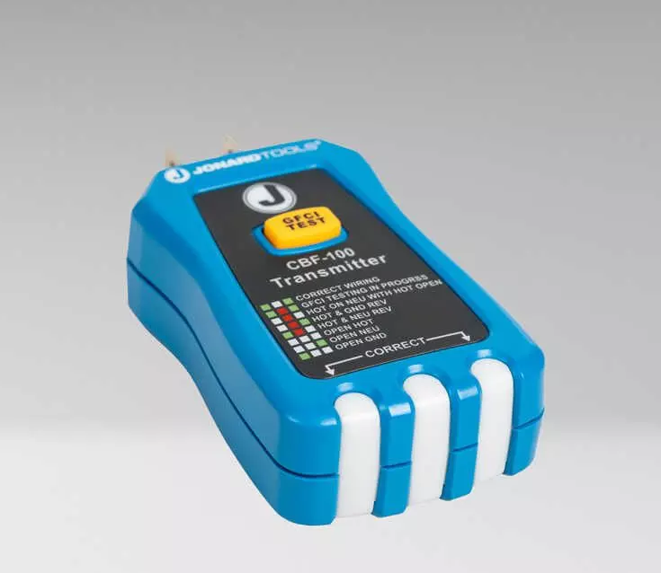 Jonard CBF-100 Circuit Breaker Finder with GFCI Tester