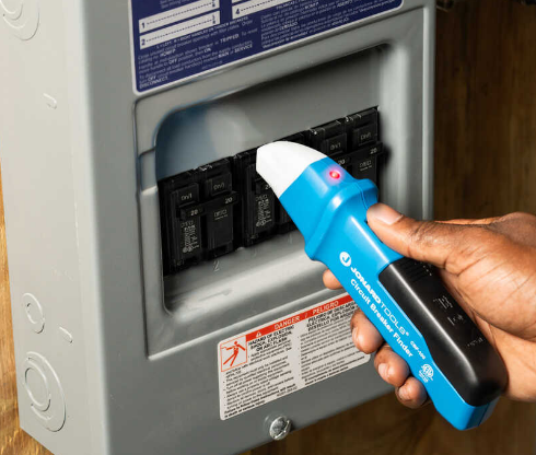 Jonard CBF-100 Circuit Breaker Finder with GFCI Tester