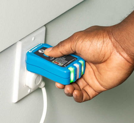 Jonard CBF-100 Circuit Breaker Finder with GFCI Tester