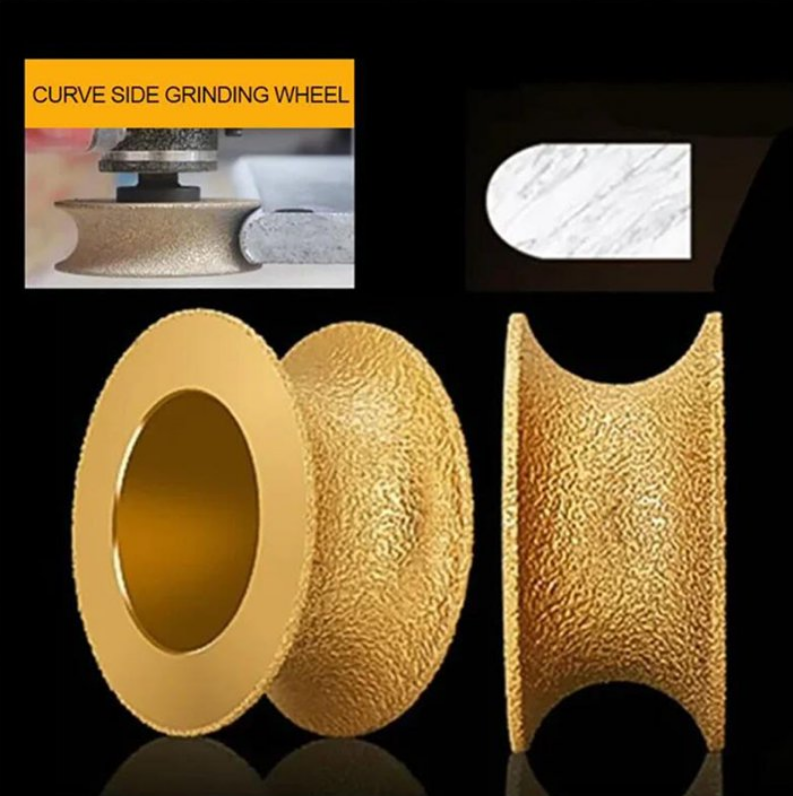 Diamond grinding wheel wet/dry cutting disc for marble and granite stone polishing