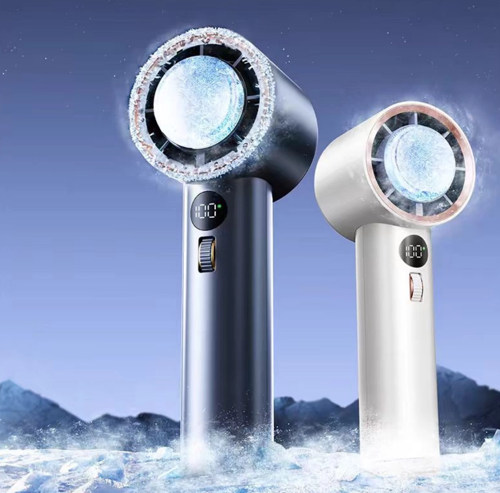 Turbo Handheld Fan - Engine Max B