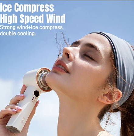 Turbo Handheld Fan - Engine Max B