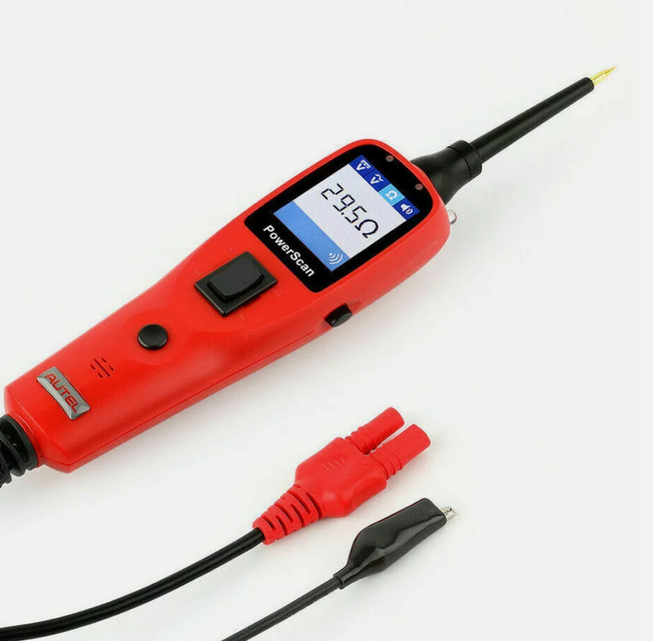 🔧 Discover the revolution 🛠️in automotive diagnostics with the Autel 🚗PS100 Circuit Tester! 💥