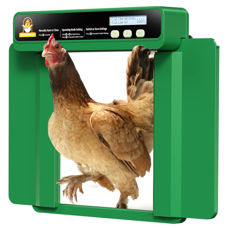 🐔New arrivals!Automatic Chicken Coop Door 🎁 SHOP NOW!